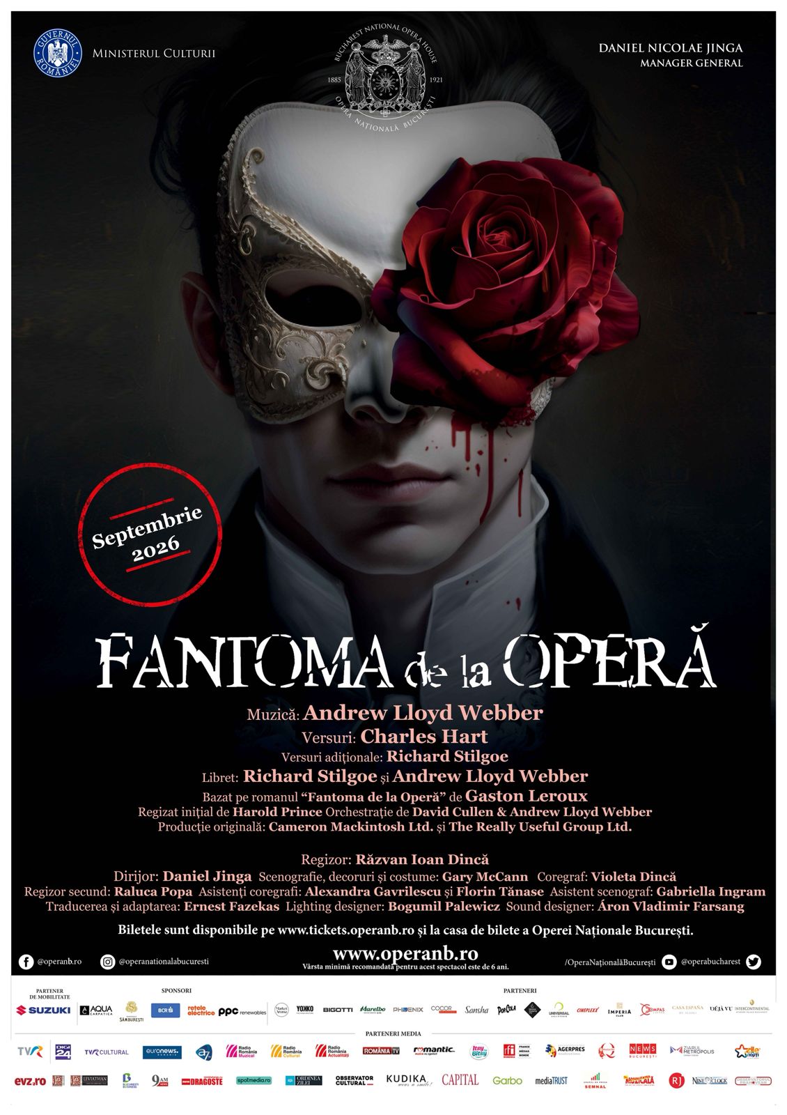 Fantoma de la Operă