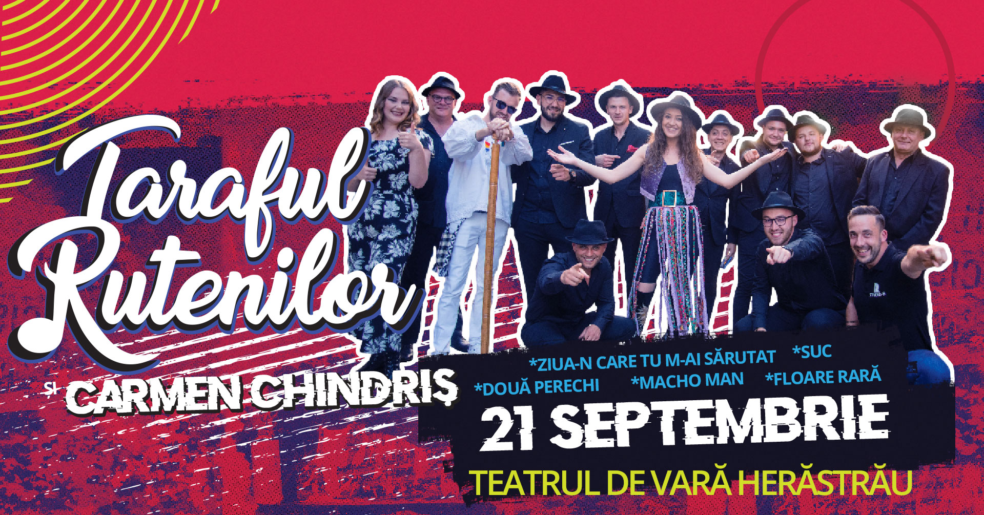 DISCOTECA '80 – Alphaville, Sandra, Londonbeat, Fancy