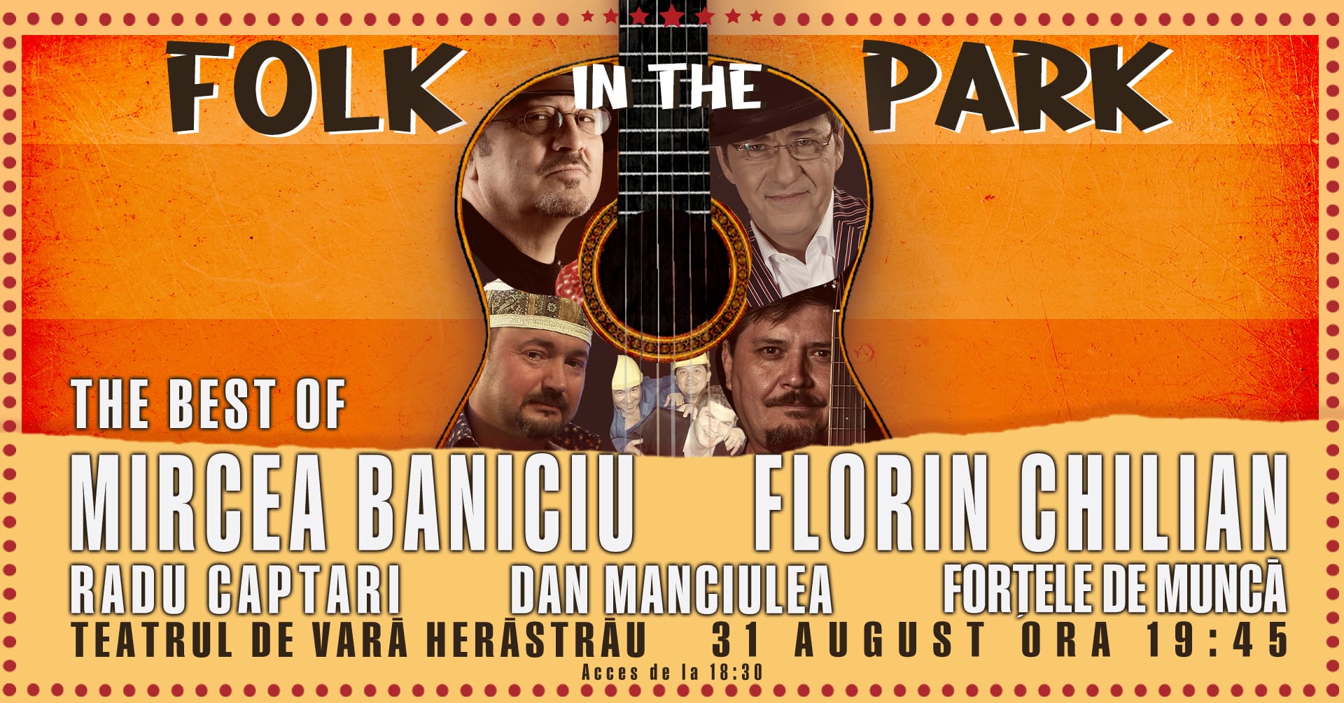 ANULAT - Folk in the Park
