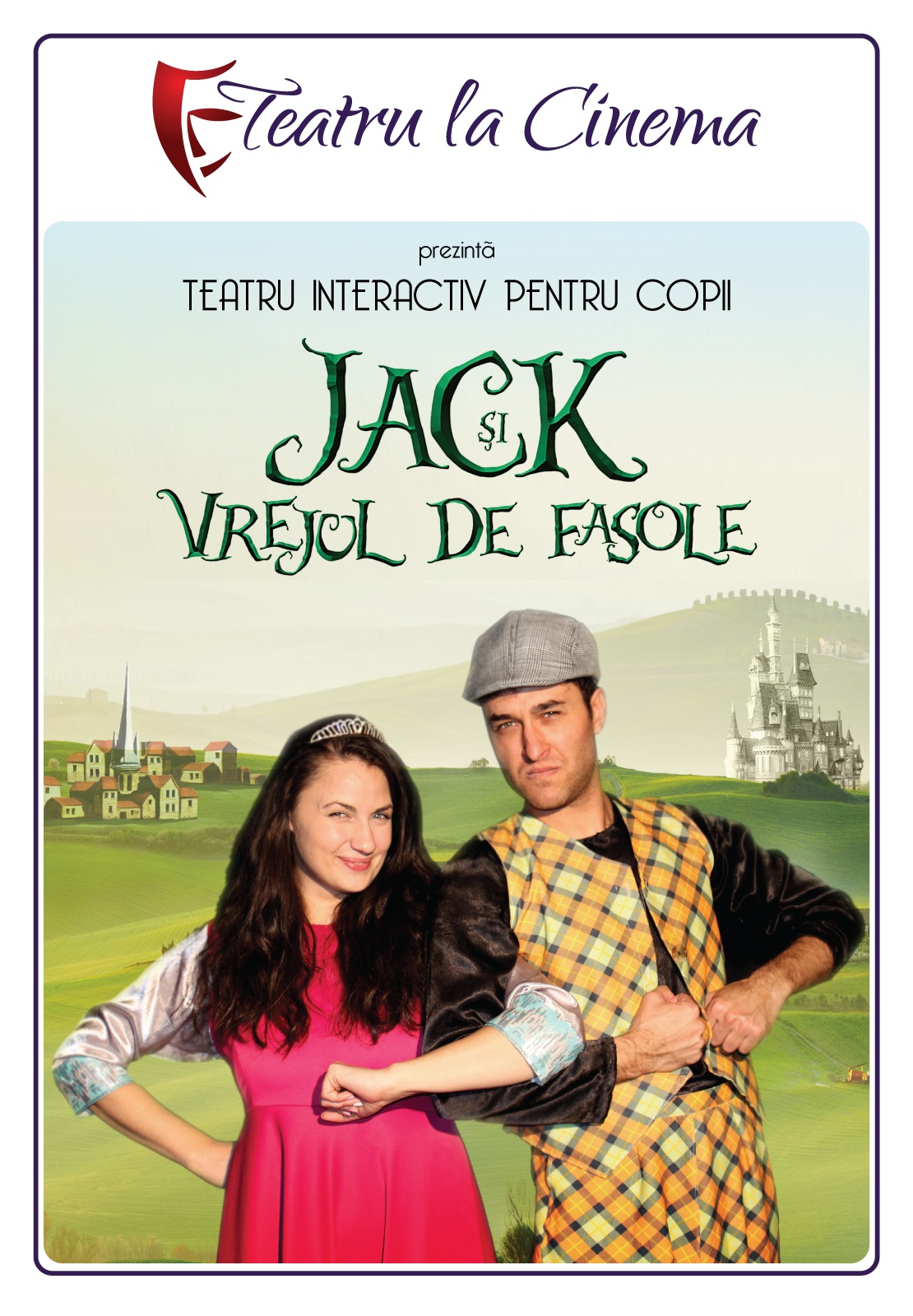 Jack și vrejul de fasole