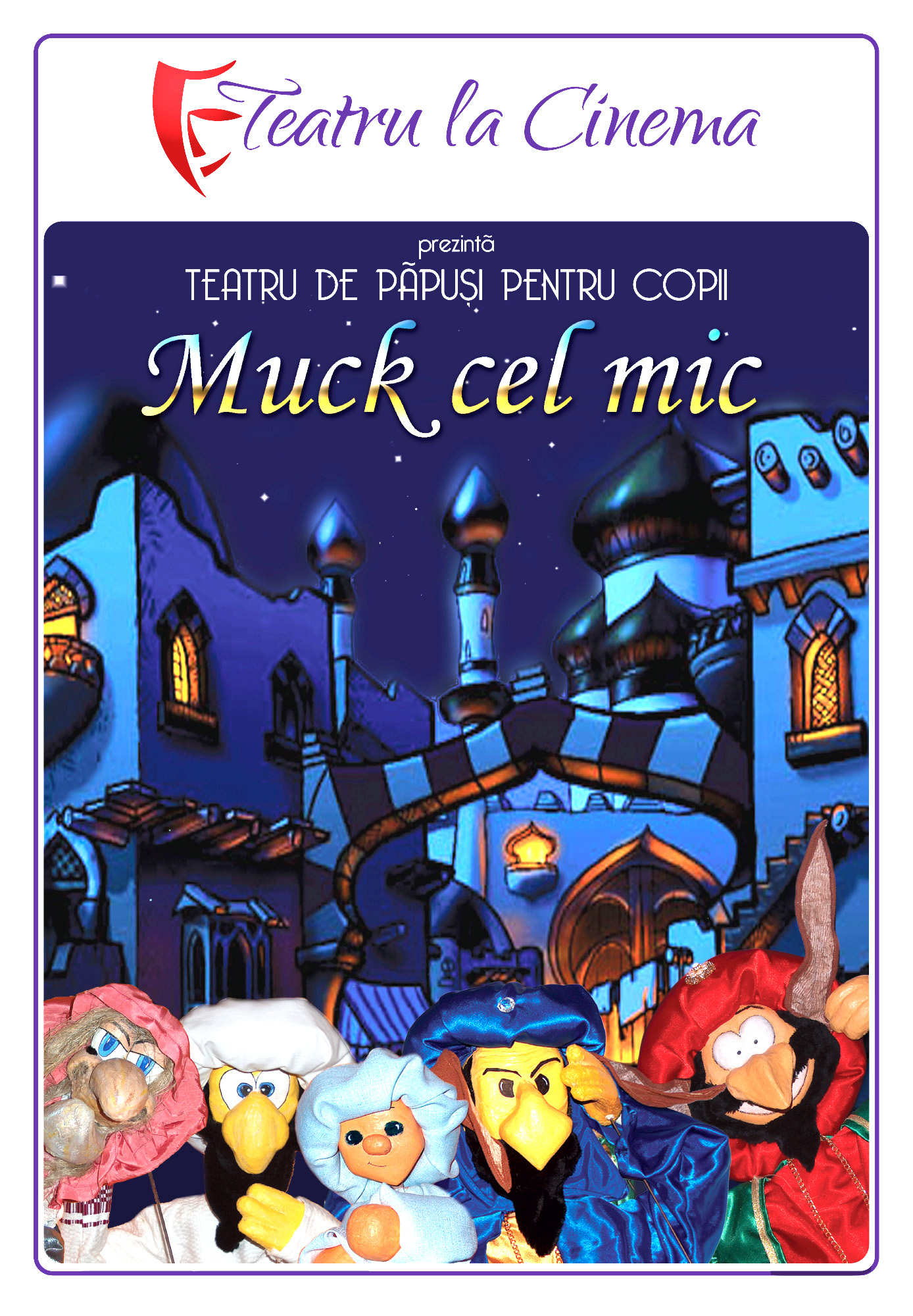 Muck cel mic