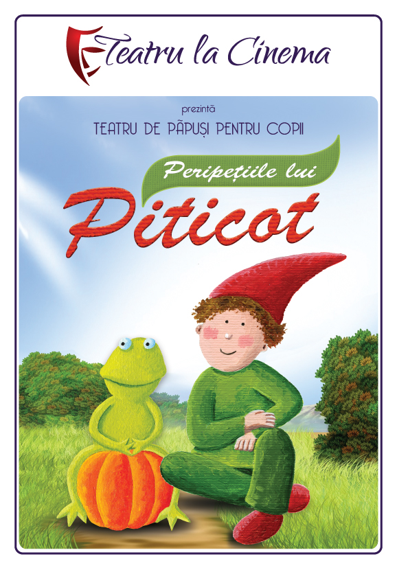 Peripețiile lui Piticot