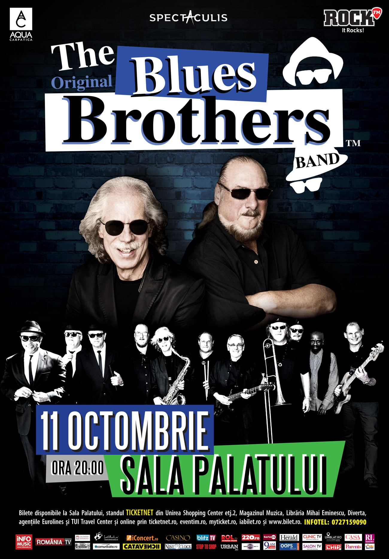 The Original Blues Brothers™ Band