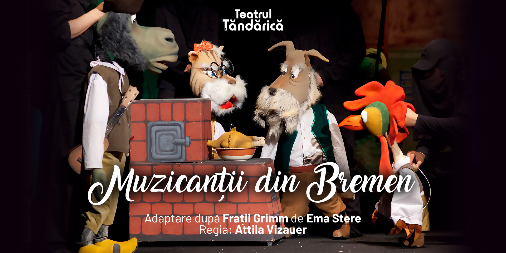 MUZICANȚII DIN BREMEN — București