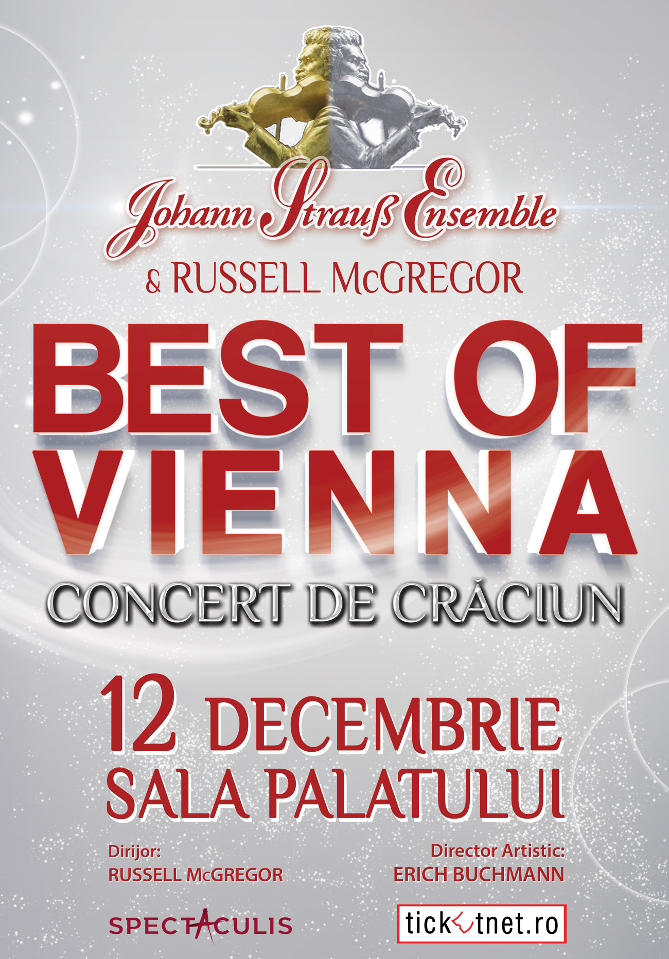 Johann Strauss Ensemble - Best of Vienna