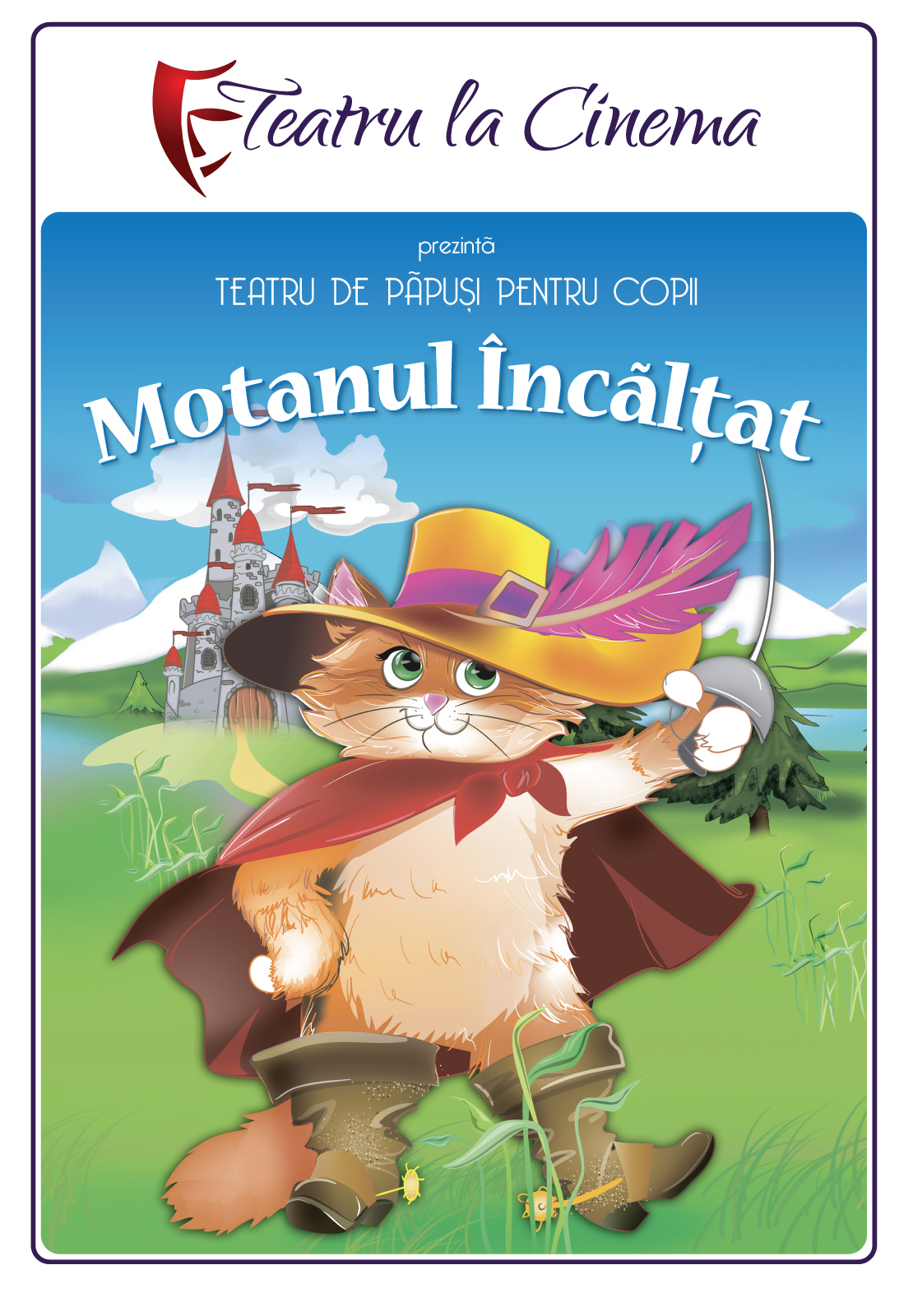 Motanul încălțat