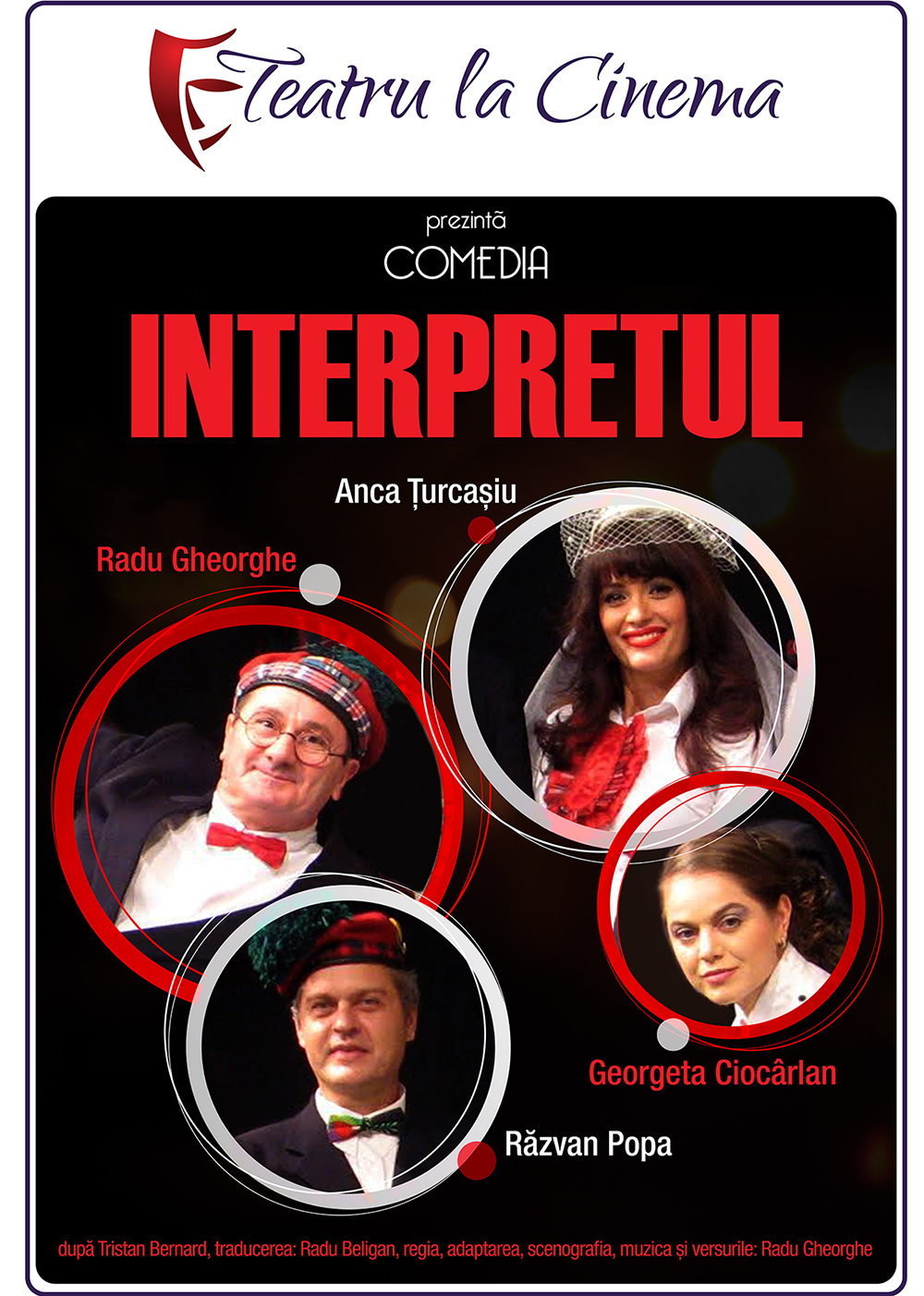 Interpretul