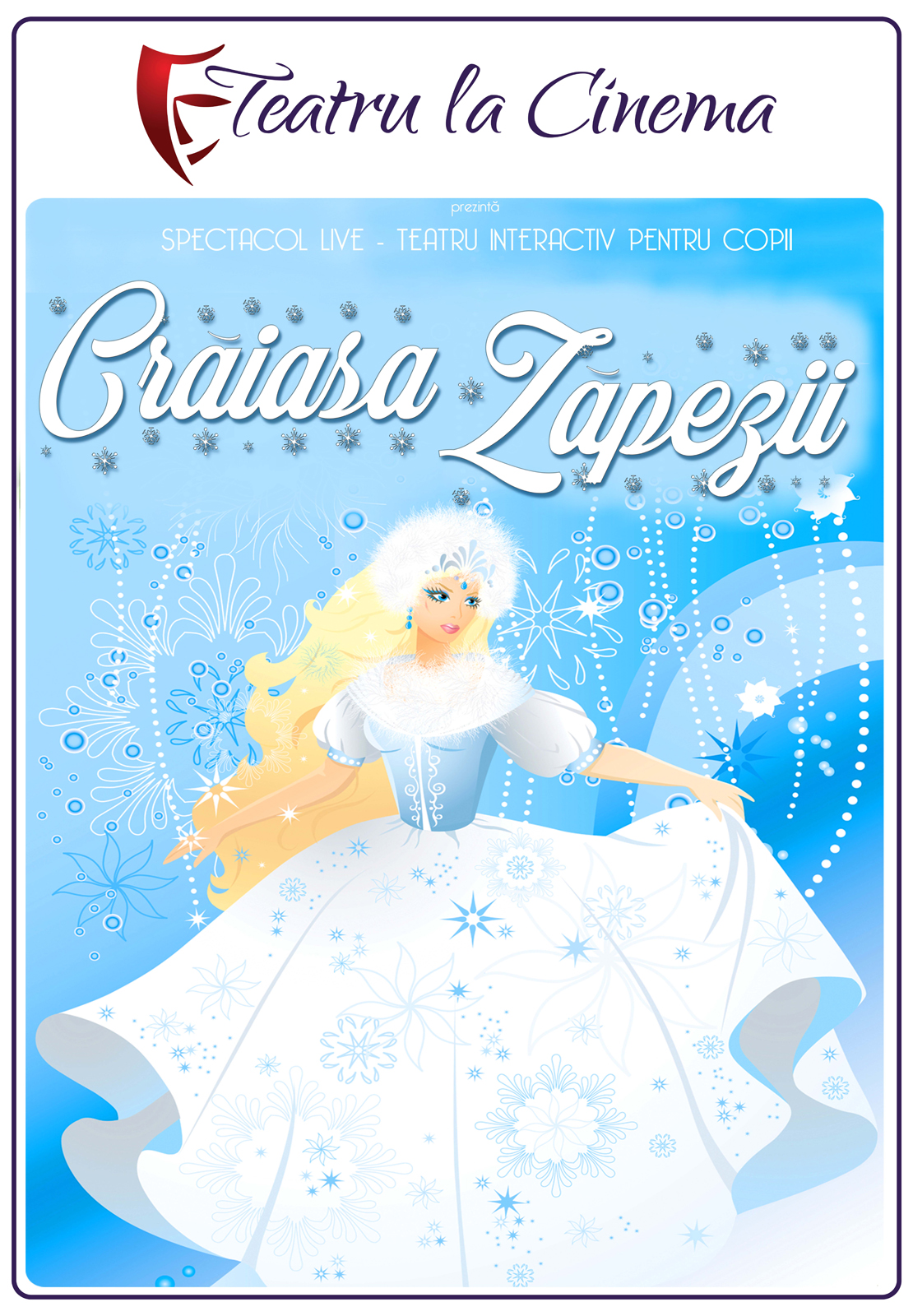 Crăiasa Zăpezii