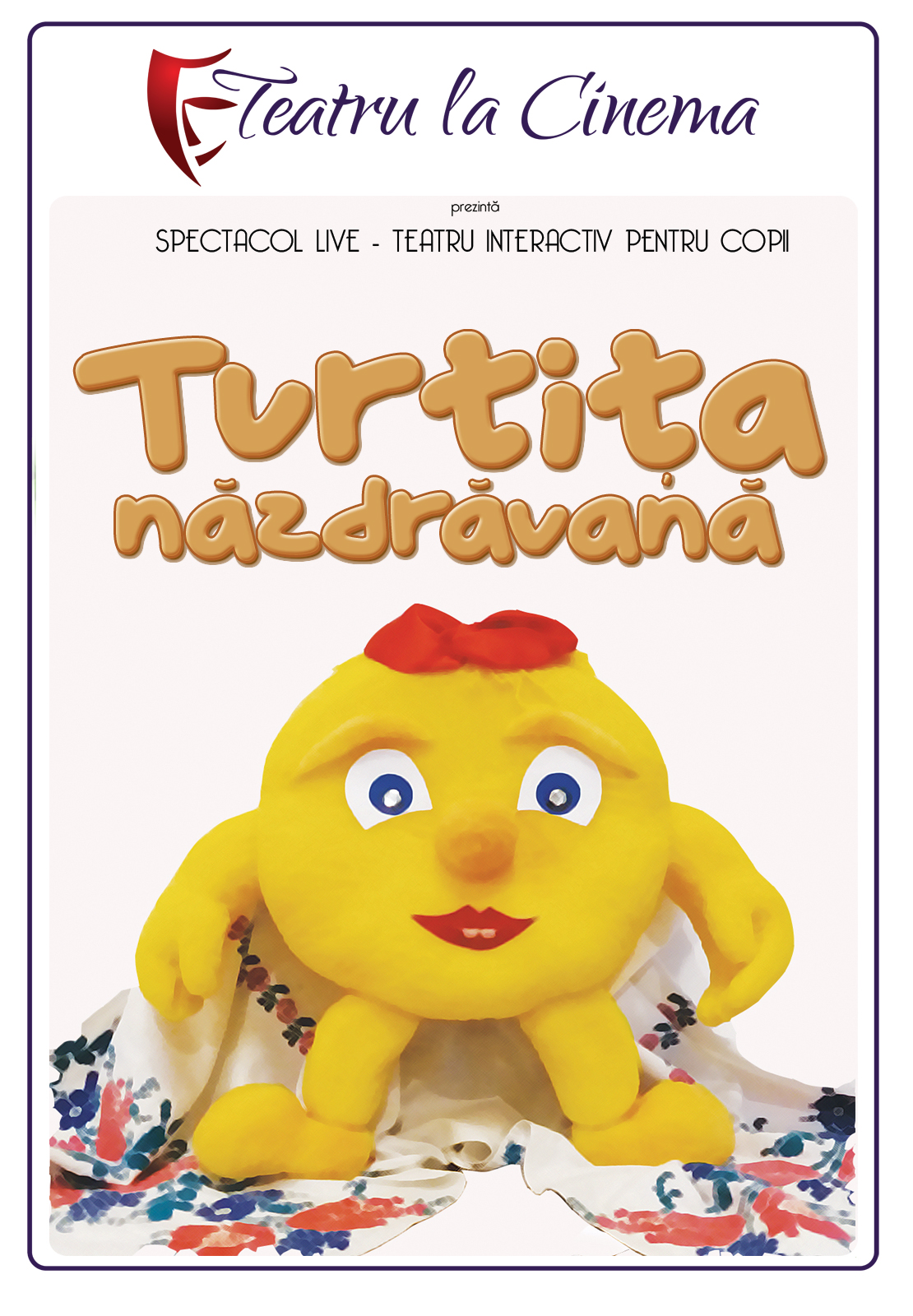 Turtița năzdrăvană