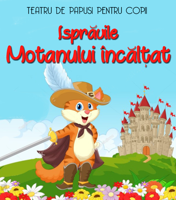 Isprăvile Motanului Încălţat