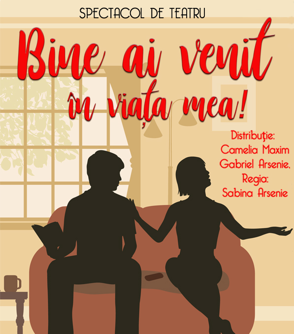 Bine ai venit în viața mea!