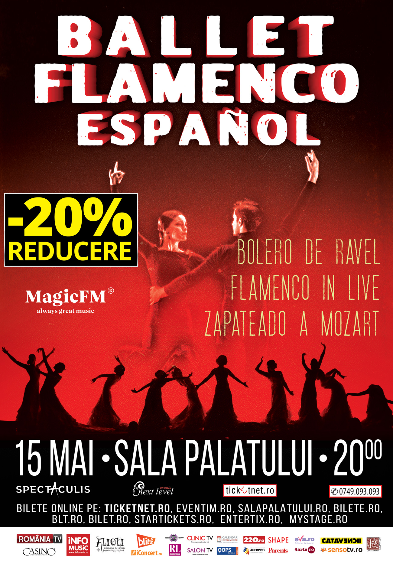 Ballet Flamenco Español