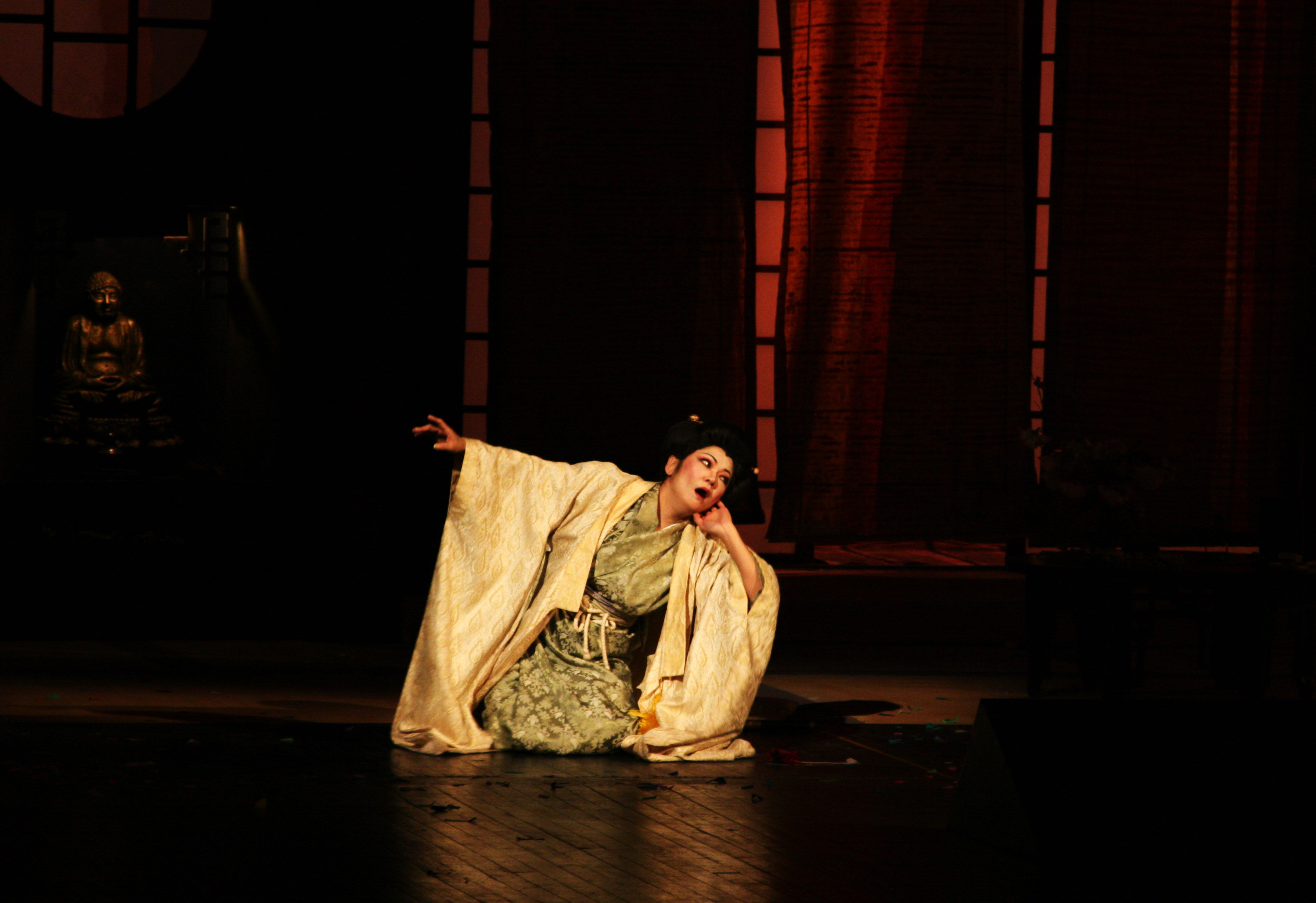 Madama Butterfly