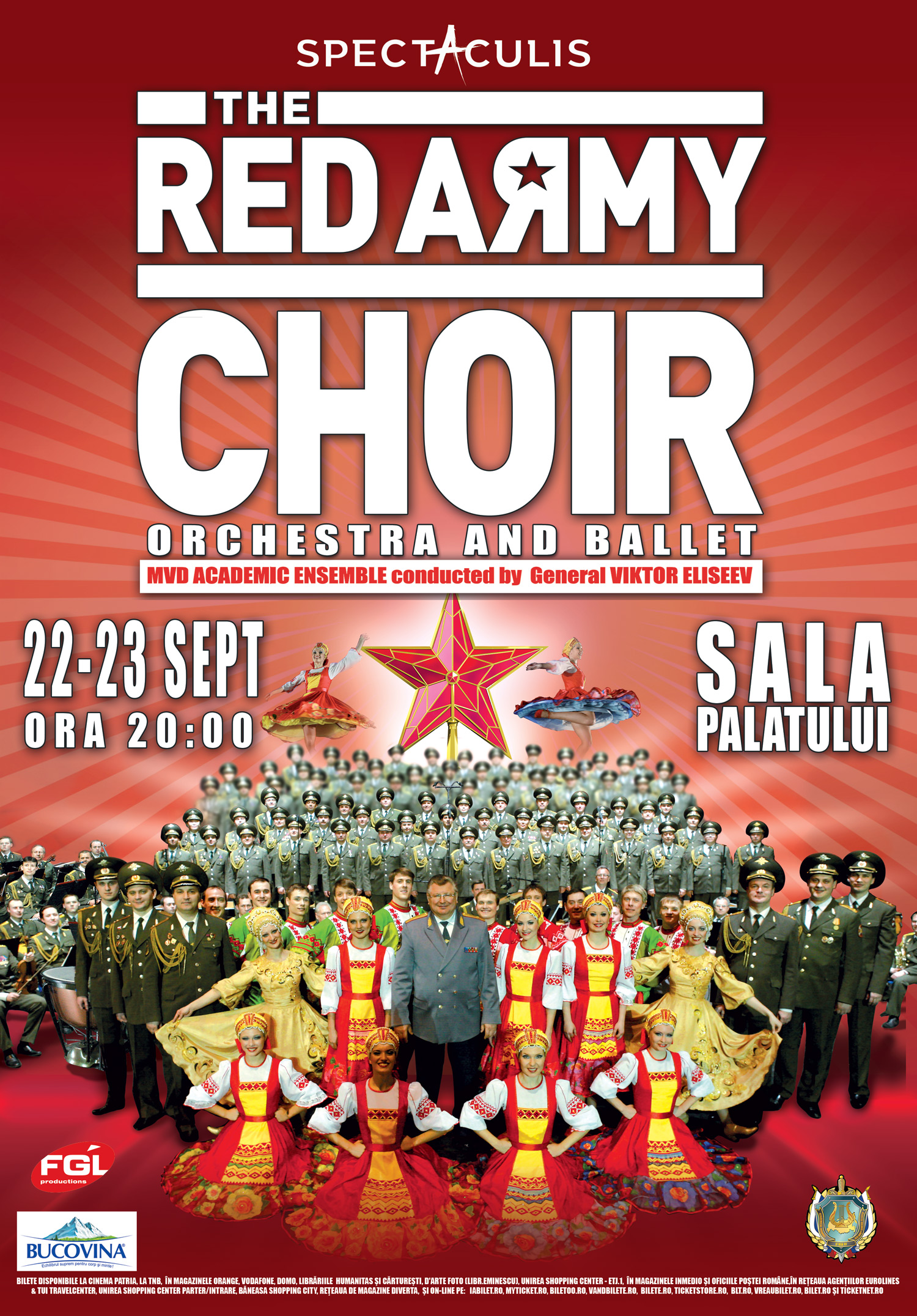 The Red Army Choir