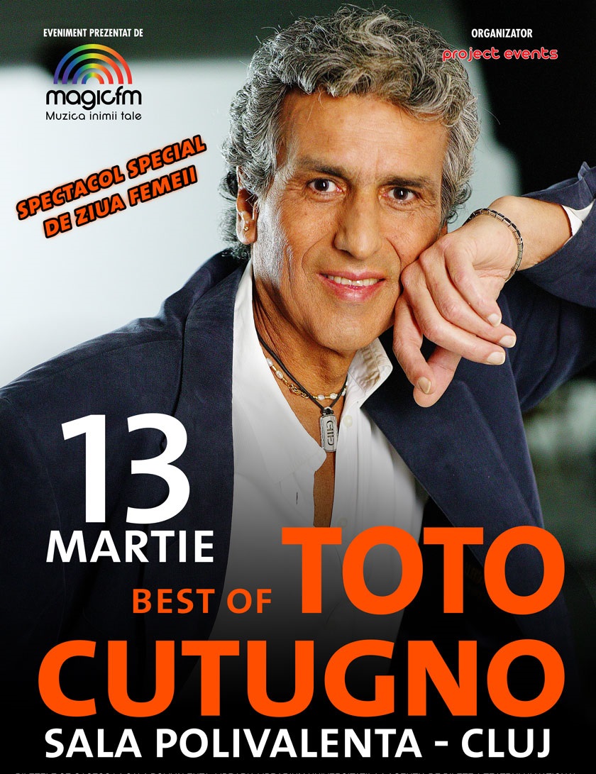 TOTO CUTUGNO - Best of