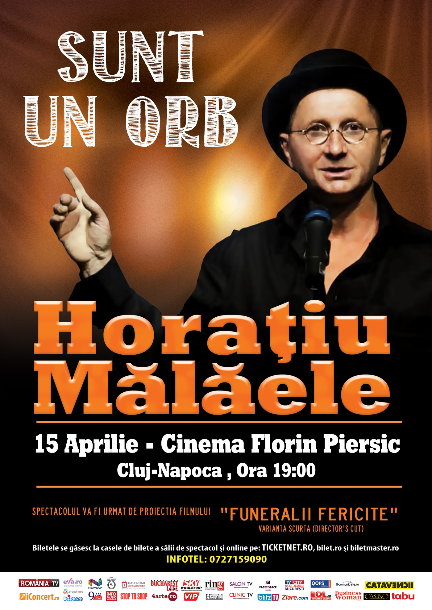 Sunt un orb (Cluj)