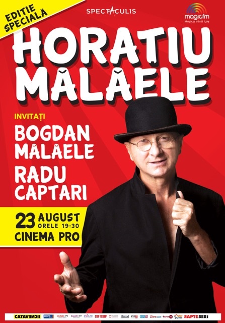 Horaţiu Mălăele - Ediţie specială